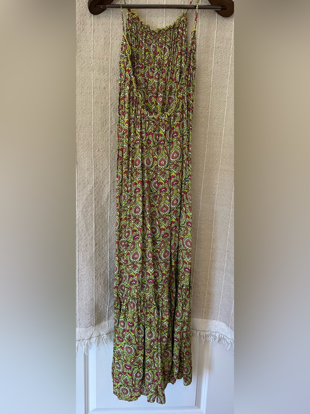 Anthropologie Summer Dress - Picture 3 of 5
